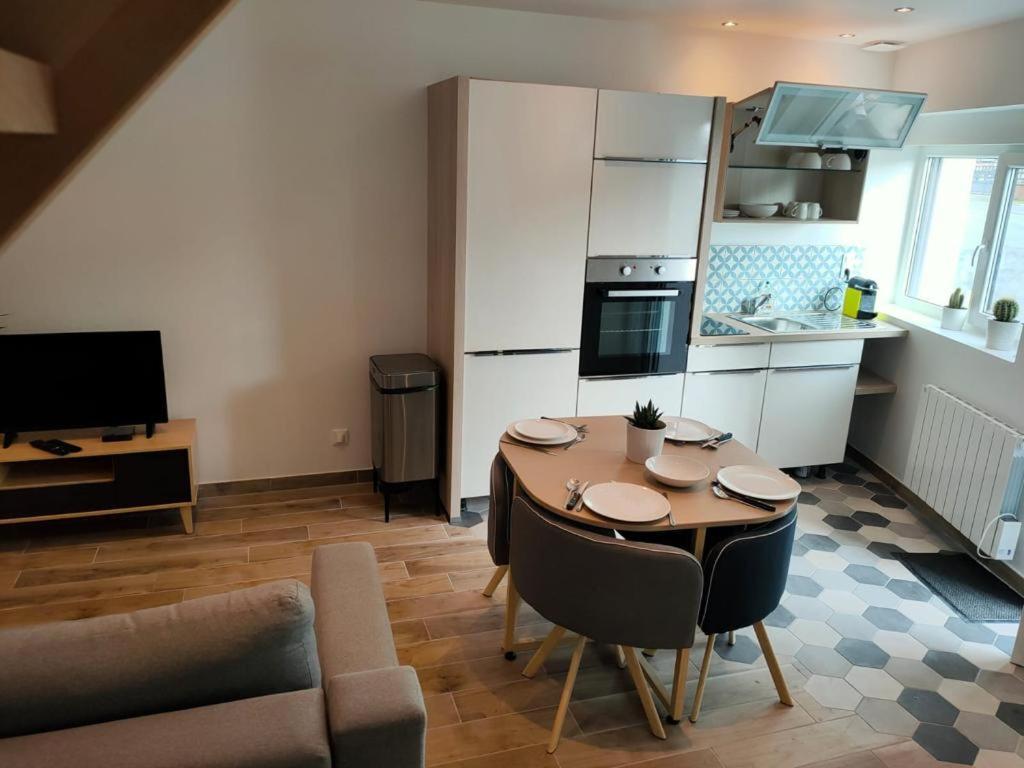 Le125 Villa Saultain Екстериор снимка